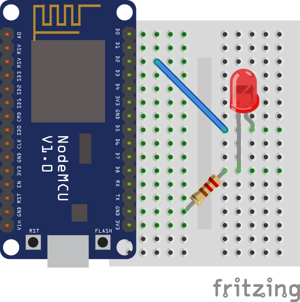 Getting Started With Espruino On Esp8266